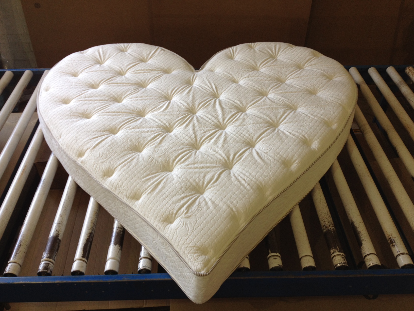 mattress heart