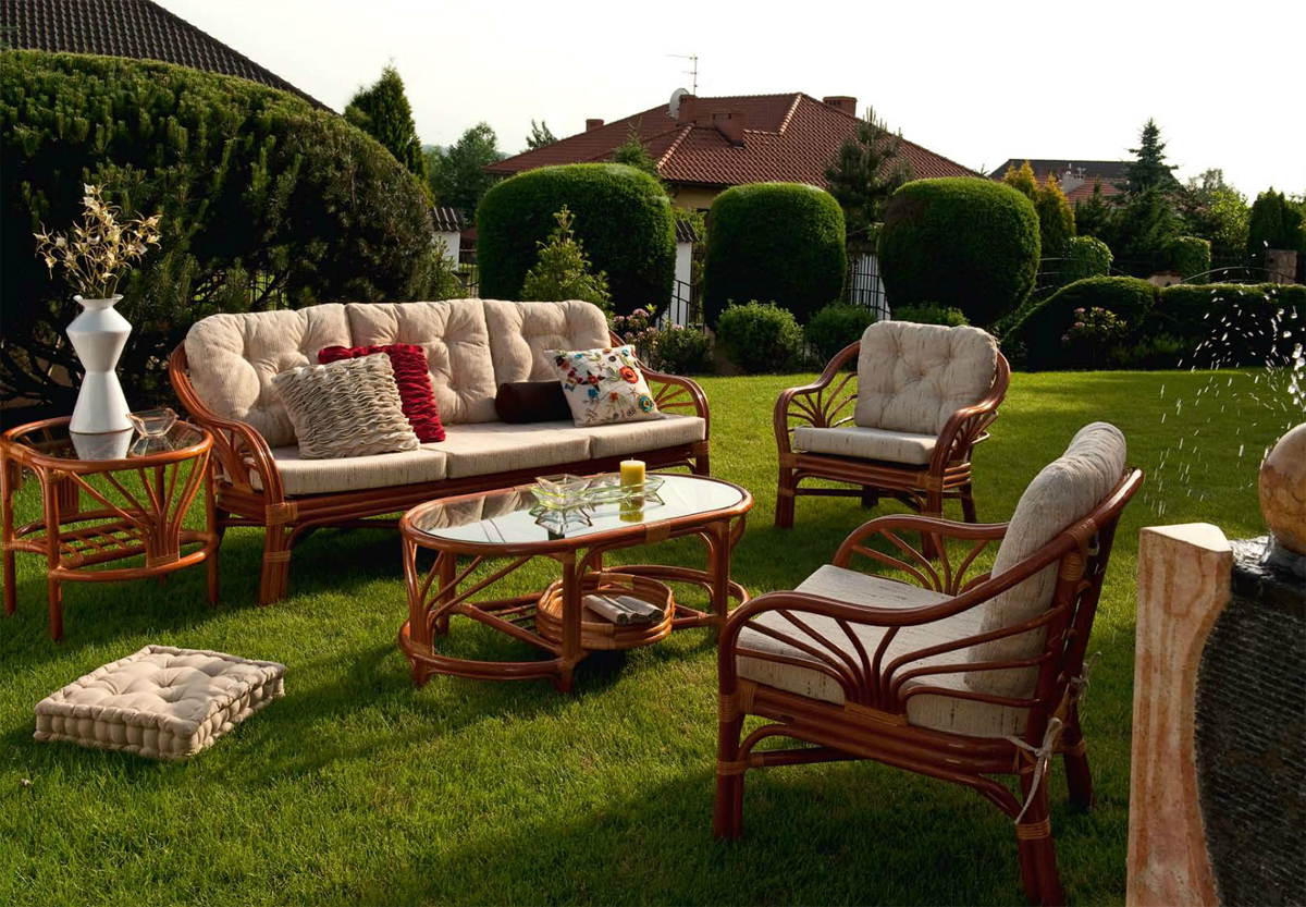 Garden furniture