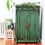 armoire de meubles en bois