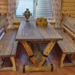 wood furniture table