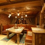 sauna furniture interior ideas