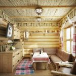 sauna furniture design ideas