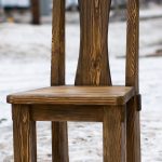 wood furniture chair