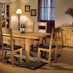 beige wood furniture