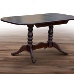 ebony table