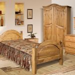 wood furniture bed