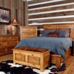 furniture made of wood bed wide