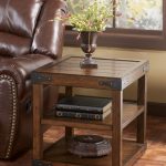 wood furniture side table