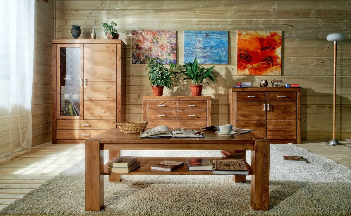 solid wood furniture