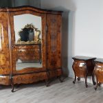 furniture walnut