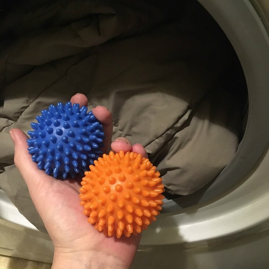 balls for washing