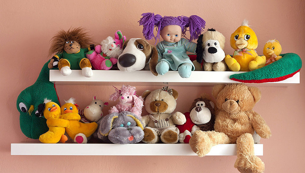 Stuffed Toys