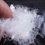 properties of bio-fluff in clothes