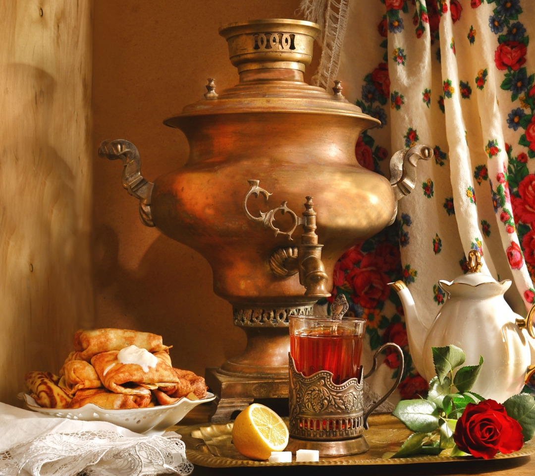 samovar antique