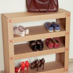 shoe rack in the hallway ideas options