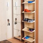 shoe rack in the hallway ideas options