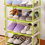 shoe rack in the hallway types of photos