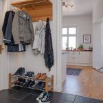 shoe rack in the hallway photo views