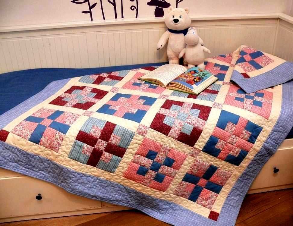 patchwork quilt