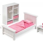 single doll bed