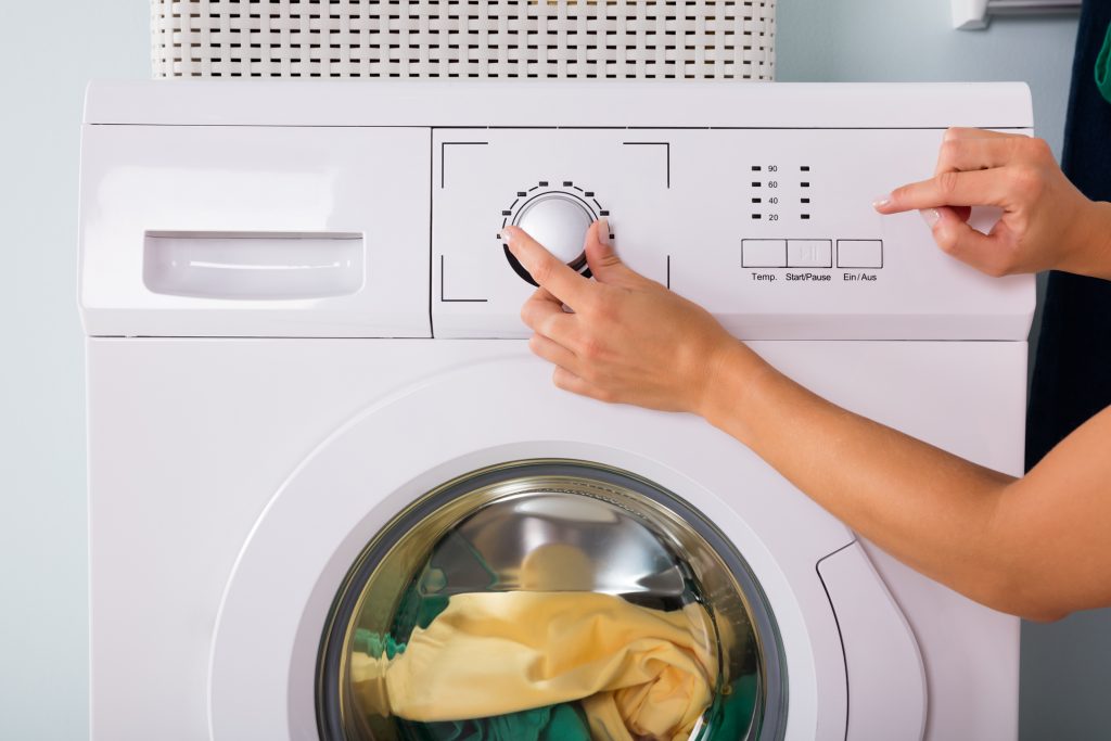 options in washing machines