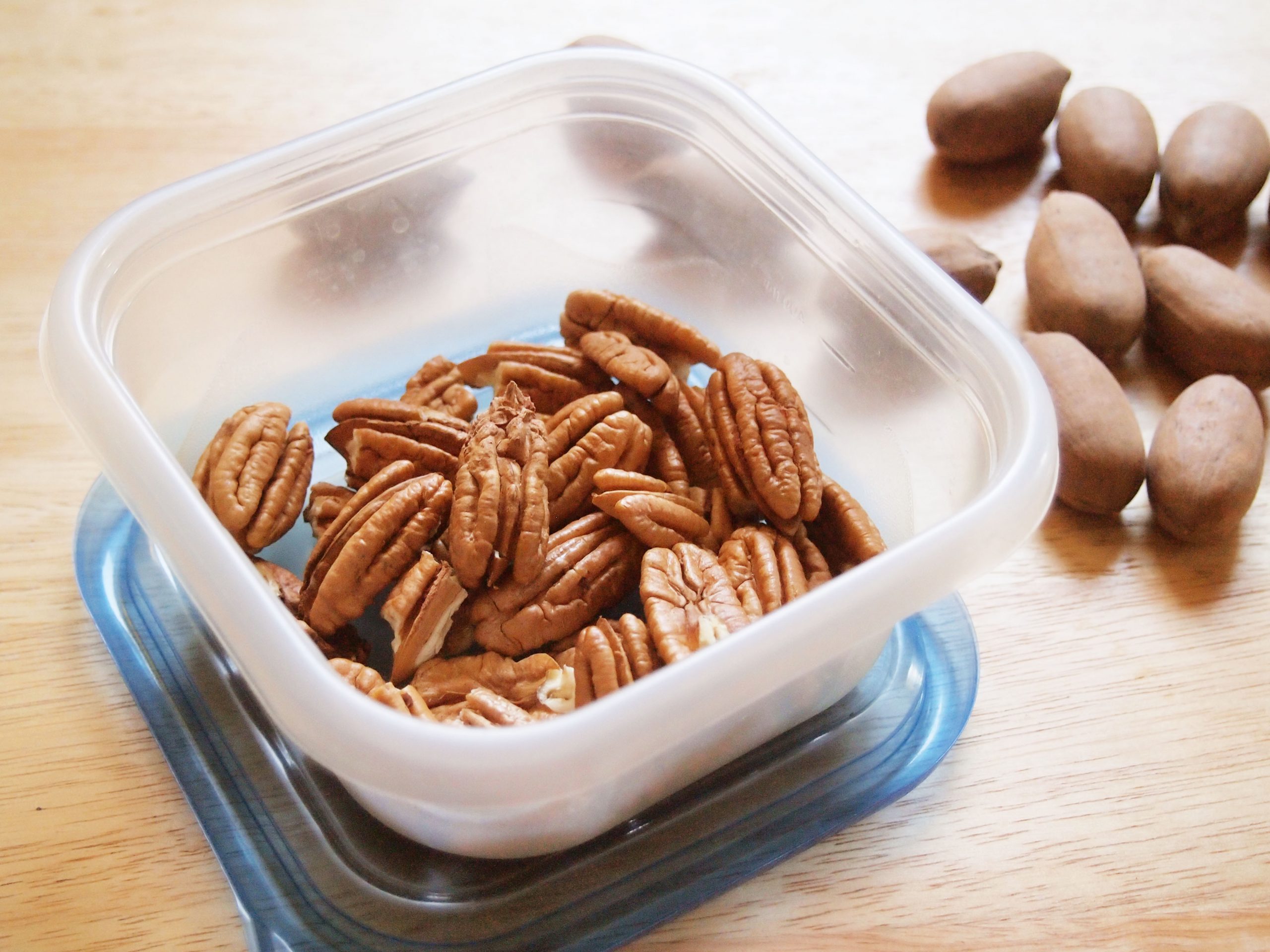 pecans