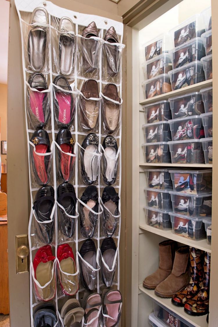 organizer for shoes