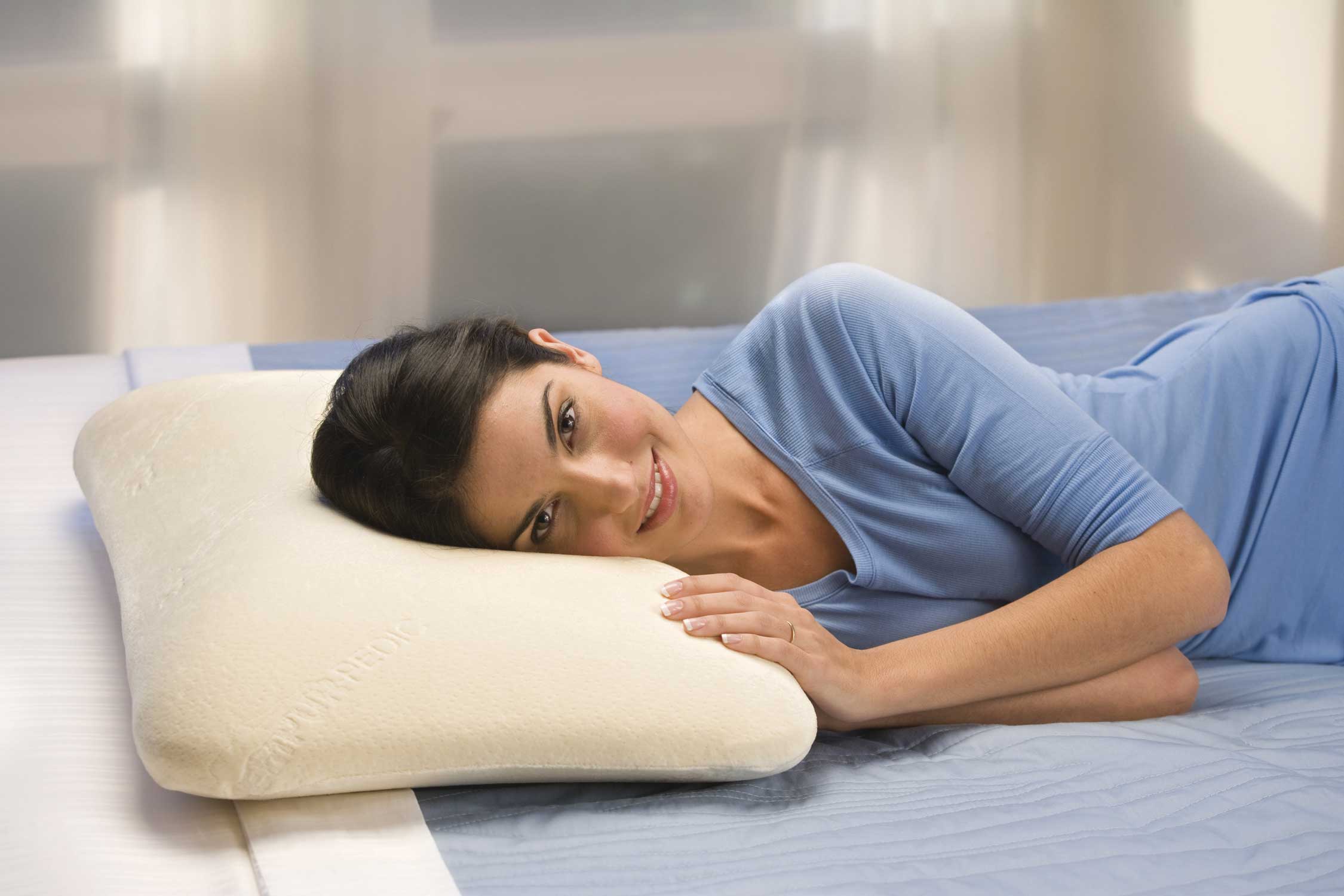 orthopedic pillow parameters