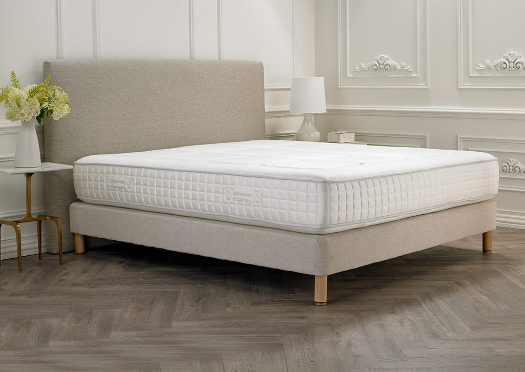 matelas orthopédique pour idées de lit double