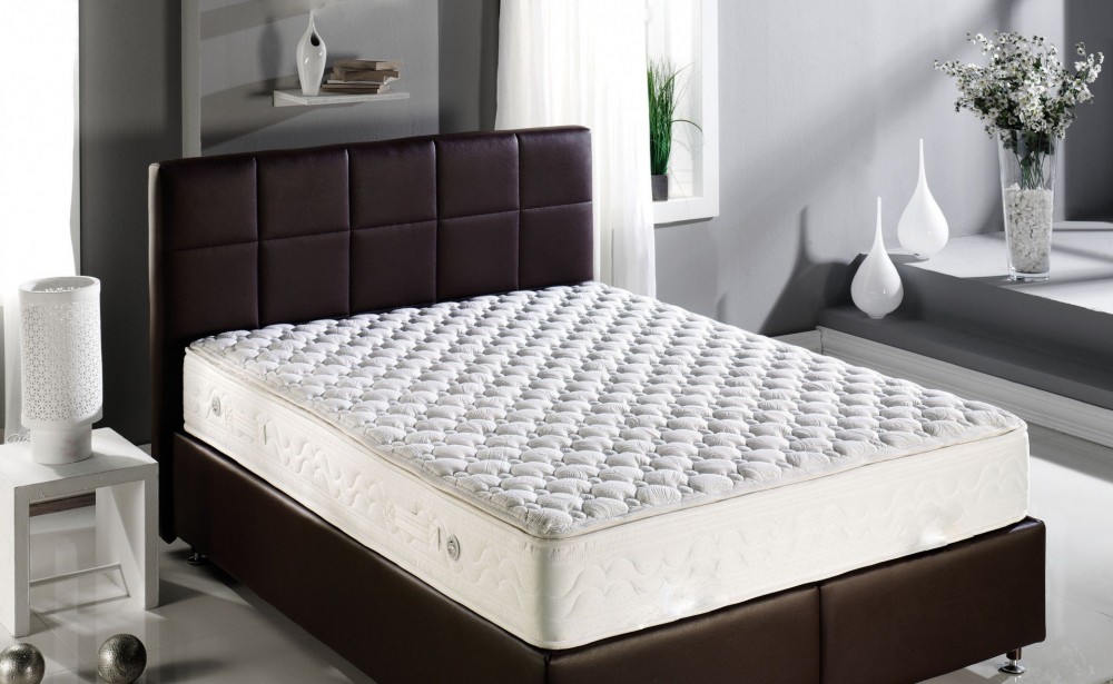 matelas orthopédique lit double