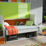 folding bed built in wardrobe options