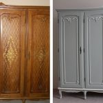 refurbished wardrobe types of design