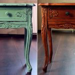 alteration of old furniture