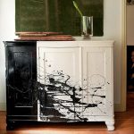 alteration of old furniture photo decor