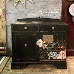 alteration of old furniture decoration photo