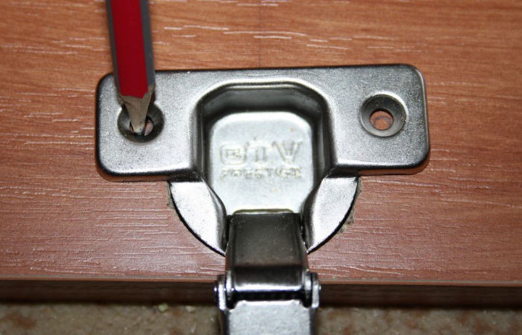 furniture hinge