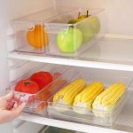 plastic trays for refrigerator