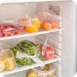 plastic bags for refrigerator