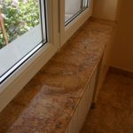 window sill-countertop kmen