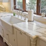 light countertop sill with sink