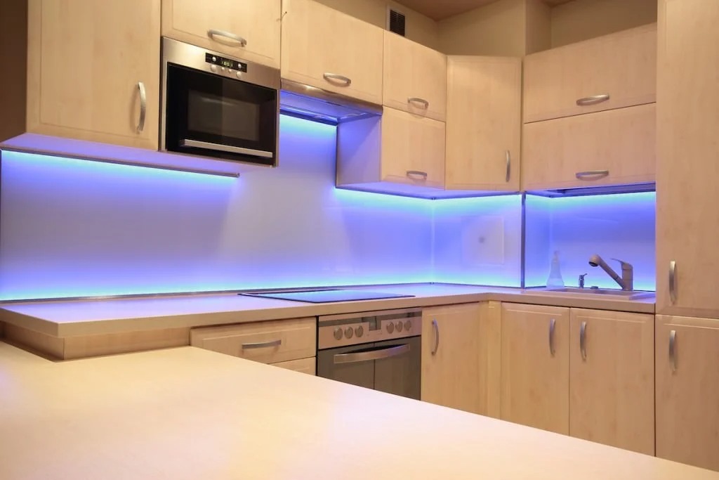 kitchen lighting design photo