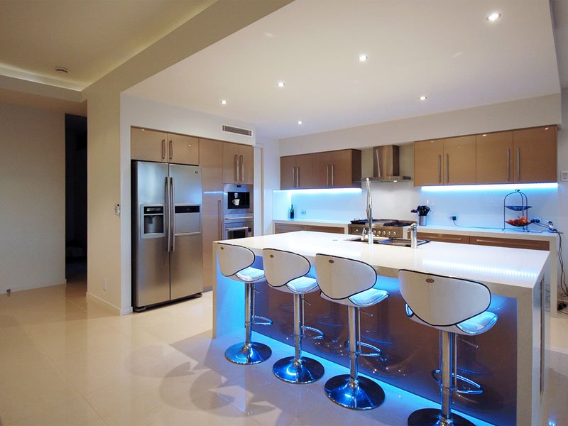 kitchen lighting ideas