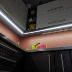 lighting for kitchen decoration