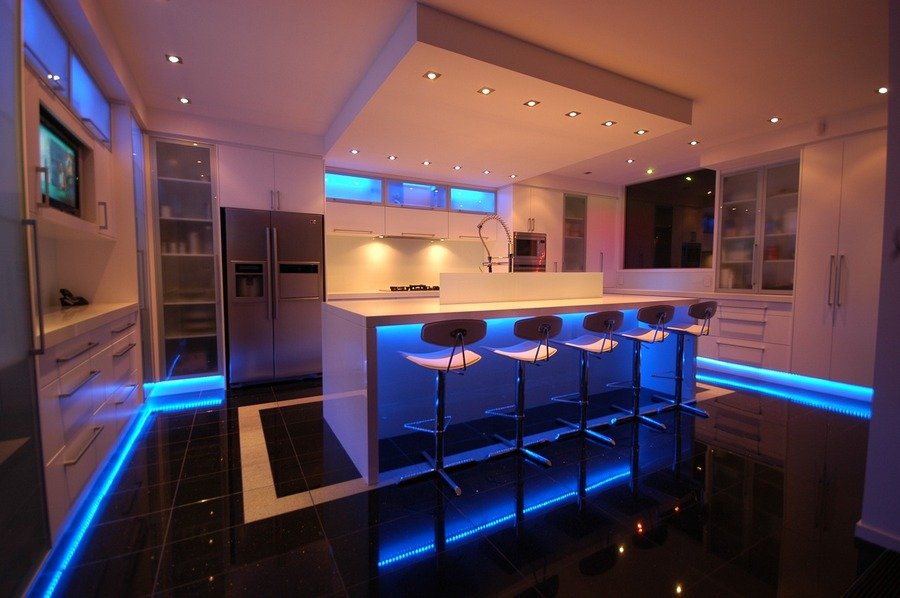 lighting for kitchen