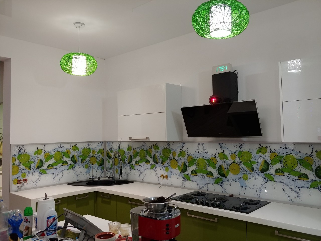 kitchen ceiling lighting