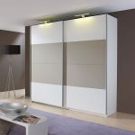 lighting wardrobe compartment design photo