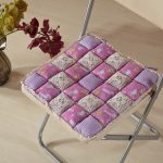 chair cushions photo decoration