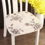 chair seat cushion photo design