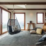 hanging chair decor photo