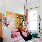 hanging chair decoration